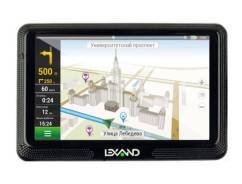 GPS Навигатор Автомобильный Lexand CD5 HD,5"