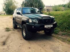 Патрубок воздухозаборника. Nissan Patrol Toyota Land Cruiser, J80