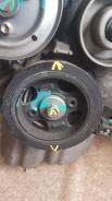 Шкив коленвала. Toyota: Yaris, Ractis, Platz, Vios, Vitz, Soluna Vios, Belta Двигатели: 1SZFE, 2SZFE