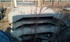 Плиты П-образные 12м*3м в Хабаровске Плиты перекрытия.