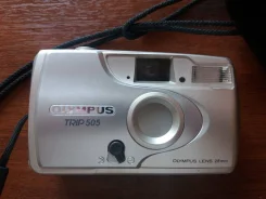 Olympus Trip 505. ���: ��� ���� ����