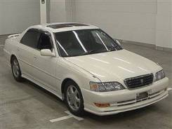 Toyota Cresta. JZX100, 1JZGTE