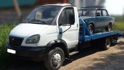 ГАЗ 3310. Эвакуатор ГАЗ-33104 Валдай, 4 750 куб. см., 3 500 кг.