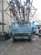 КамАЗ 5320. УРБ 3А3-01, 10 000 куб. см., 16 000 кг.