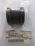 Втулка стабилизатора. Subaru R2, RC1, RC2 Subaru Impreza, GDA, GGA Subaru R1, RJ1, RJ2 Subaru Stella, RN1, RN2 Двигатели: EN07X, EJ205, EN07D, EN07E...