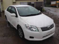 Toyota Corolla Axio. Без водителя
