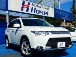 Mitsubishi Outlander. автомат, 4wd, 2.4, бензин, 32 тыс. км, б/п. Под заказ