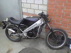 Suzuki Wolf 50. 50 куб. см., исправен, без птс, с пробегом