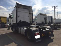 Scania R440. Тягач, 10 000 куб. см., 25 000 кг.