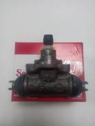 Цилиндр рабочий тормозной. Nissan Bluebird Sylphy, FG10, QG10, TG10 Nissan Sentra, B15U, B15X Nissan Pulsar, N16 Nissan Sunny, B15, FB15, G10, N16G, Q...