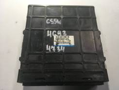 Блок управления двс. Mitsubishi Lancer Cedia, CS5W Mitsubishi Lancer, CS5W Двигатель 4G93