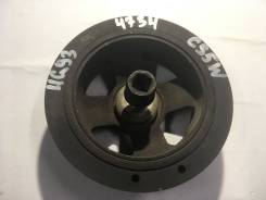 Шкив коленвала. Mitsubishi: Lancer Cedia, Aspire, Lancer, Mirage, Carisma, Dion, FTO, Dingo, Bravo, RVR, Space Star, Legnum, Pajero, Pajero Pinin, Gal...