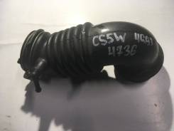 Патрубок воздухозаборника. Mitsubishi Lancer Cedia, CS5A, CS5AR, CS5AZ, CS5W Mitsubishi Lancer, CS5A, CS5AR, CS5AZ, CS5W Двигатель 4G93