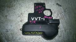 Крышка двигателя. Lexus: IS300, IS200, GS430, GS300, GS400 Toyota: Crown, Aristo, Altezza, Chaser, Mark II Wagon Blit, Crown Majesta, Mark II, Cresta...