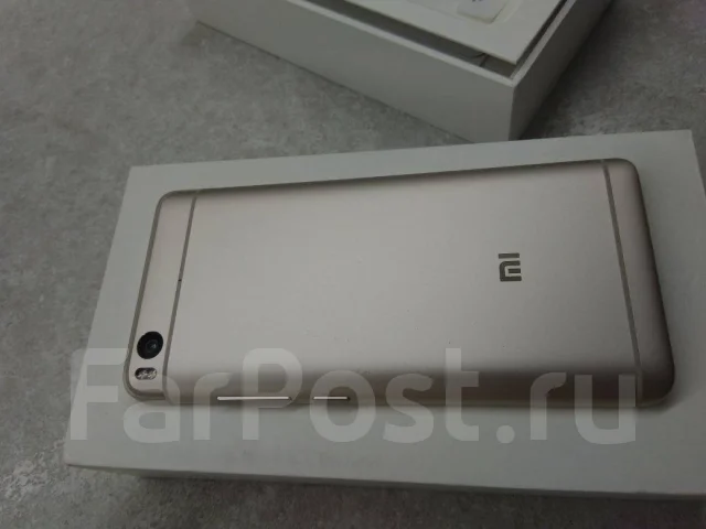 Xiaomi Mi5S. �/�, �������, 4G LTE, NFC ����