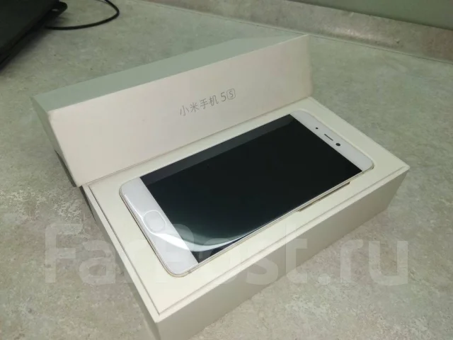 Xiaomi Mi5S. �/�, �������, 4G LTE, NFC ����
