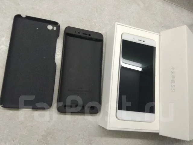 Xiaomi Mi5S. �/�, �������, 4G LTE, NFC ����