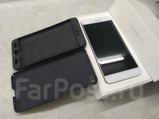 Xiaomi Mi5S. �/�, �������, 4G LTE, NFC ����
