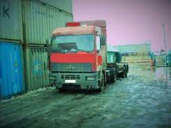 МАЗ 5440А5-330-031. Маз 5440А5-330-031 седельный тягач, 11 998 куб. см., 40 000 кг., 4x2