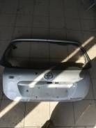 Дверь багажника. Toyota Allex, NZE121, NZE124 Toyota Corolla Runx, NZE121, NZE124, ZZE124, ZZE123, ZZE122 Двигатели: 1NZFE, 1ZZFE, 2ZZGE