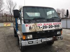Mitsubishi Fuso. Продам грузовик, 6 500 куб. см., 3-5 т