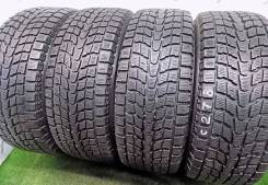 Dunlop Grandtrek SJ6. Зимние, без шипов, 2007 год, 20 %, 4 шт