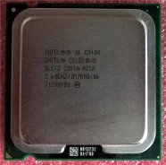 Intel Celeron E3400 ����