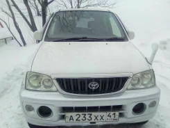 Toyota Cami. �������, 4wd, 1.3 (92��.�.), ������, 80 000����. ��