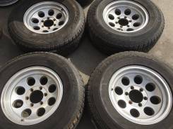 Mickey Thompson. 8.0x16", 6x139.70, ET0