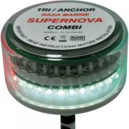 Ходовой огонь мачтовый Supernova LED трехцветный