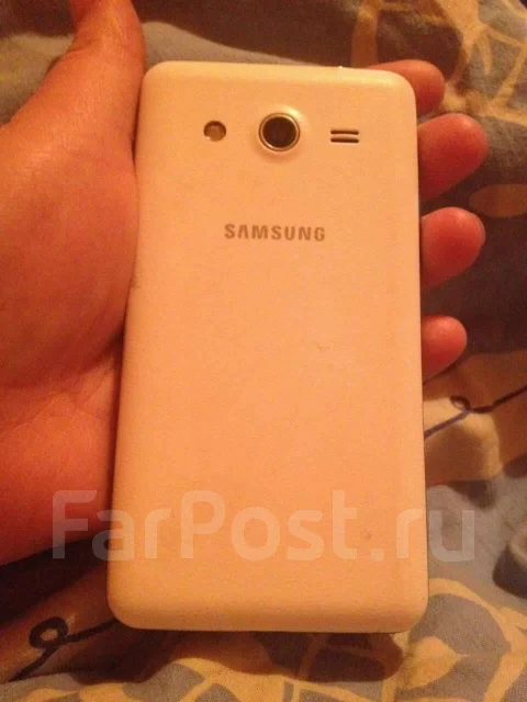 Samsung Galaxy Core 2. �/�, �����, 3G, Dual-SIM ����