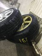 Bridgestone Potenza RE-01R. Летние, 2011 год, 5 %, 4 шт