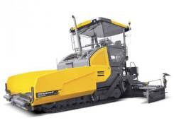 Dynapac. SD2500C гусеничные асфальтоукладчики