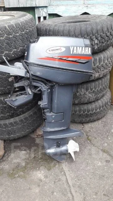 Yamaha Aero Gear. 2015 ���, ����� 3,8��., ��������� ���������, 25��.�., ������ ����