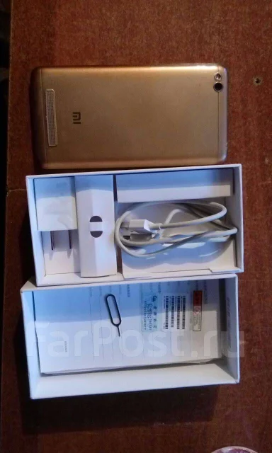 Xiaomi Redmi 4A. �/�, �������, 4G LTE ����