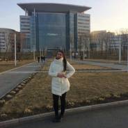 Няня. Незаконченное высшее образование (студент), опыт работы 1 год