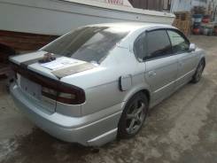 Бампер. Subaru Legacy, BE5, BE9, BEE, BES Двигатели: EJ202, EJ204, EJ206, EJ208, EJ254, EZ30D