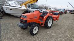 Kubota. X-20, 4 цилиндра, 20лс, есть видео работы