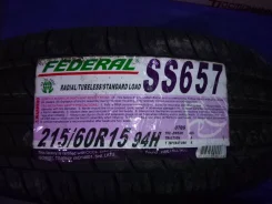 Federal Super Steel SS657. ������, 2012 ���, ����� ����