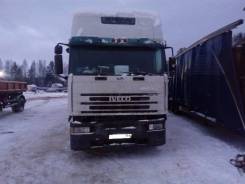 Iveco Eurostar. Продам сцепку Iveco EuroStar, 10 300 куб. см., 18 000 кг.