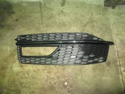 Решетка бамперная. Audi A4, 8K2, 8K2/B8, 8K5, 8K5/B8 Audi S4, 8K2, 8K2/B8, 8K5, 8K5/B8 Двигатели: 1Z, CAEA, CAEB, CAED, CDHA, CDNB, CDNC, CDUC, CEUA...