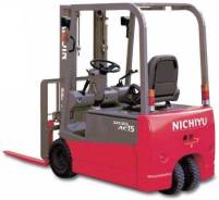 Nichiyu. Вилочный погрузчик, 1 500 кг. Под заказ