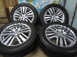 Продам Стильные Фирменные колёса Honda Elysion+Лето215/60R17. 6.5x17" 5x114.30 ET55