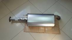 Глушитель. Toyota Hilux Surf, GRN215, GRN215W Toyota Land Cruiser Prado, GRJ120, GRJ120W, GRJ121, GRJ121W Toyota 4Runner, GRN210, GRN215, UZN210, UZN2...