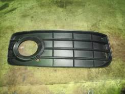 Решетка бамперная. Audi Coupe Audi A5, 8F7, 8T3, 8TA Audi S5, 8F7, 8T3, 8TA Двигатели: AAH, CABA, CABB, CABD, CAEA, CAEB, CAGA, CAGB, CAHA, CAHB, CAKA...
