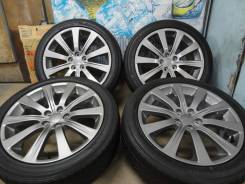 Продам Стильные под Чёр Хром колёс Subaru Legacy, Impreza+Лето205/50R17. 7.0x17" 5x100.00 ET55