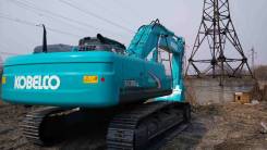 Kobelco SK350LC. Экскаватор -8 (Япония), 1,80 куб. м.