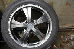 Inter Milano Voltec. 7.5x18", 5x120.00, ET23, ЦО 60,1 мм.