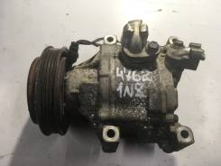 Компрессор кондиционера. Toyota: Yaris, Echo Verso, Platz, Vitz, WiLL Vi, Echo, Yaris Verso, Funcargo, bB Двигатели: 1NZFE, 1SZFE, 2NZFE