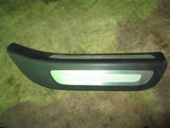 Накладка на порог. Audi Q5, 8RB Двигатели: AAH, CAEB, CAGA, CAGB, CAHA, CAHB, CALB, CCWA, CCWB, CDNA, CDNB, CDNC, CDUC, CDUD, CGLA, CGLB, CGLC, CGLD...